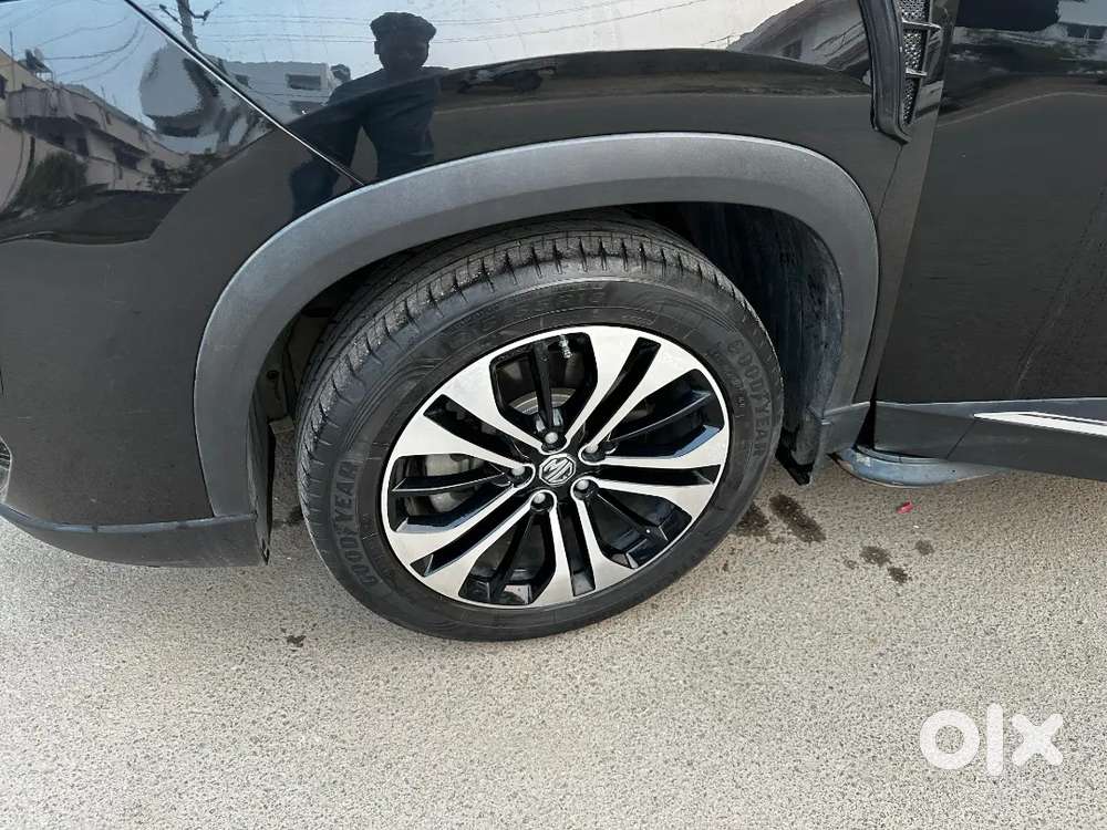 Mg Hector Plus 2021 Petrol Well Maintained... Looks Like New