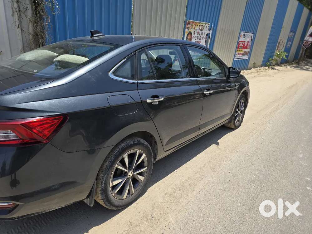 Skoda Slavia 2022 Petrol Well Maintained