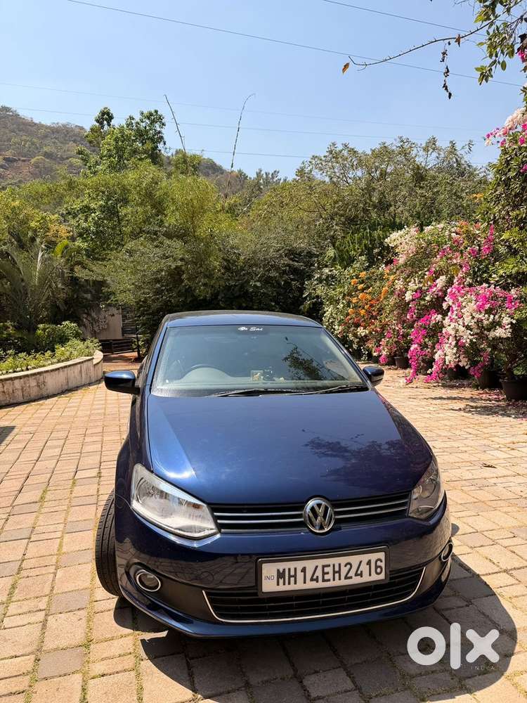 Volkswagen Vento 2014 Diesel Good Condition