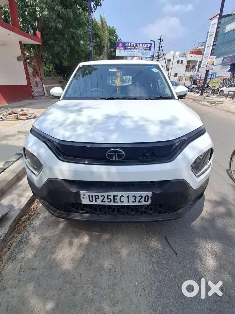 Tata Punch 2024 Cng & Hybrids 21000 Km Driven