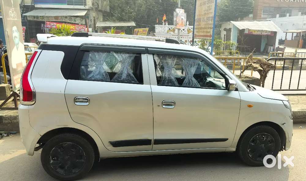 Maruti Suzuki Wagon R 1.0 2020 Petrol 27058 Km Driven