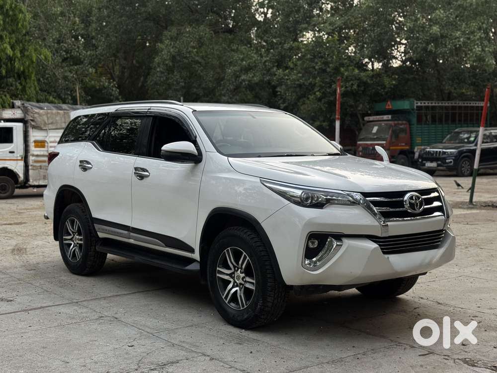 Toyota Fortuner 4x2 At 2.8 Diesel, 2019, Diesel