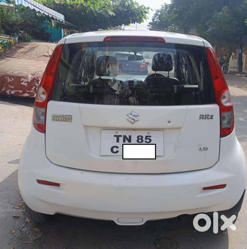 Maruti Suzuki Ritz Vdi (abs) Bs Iv, 2016, Diesel