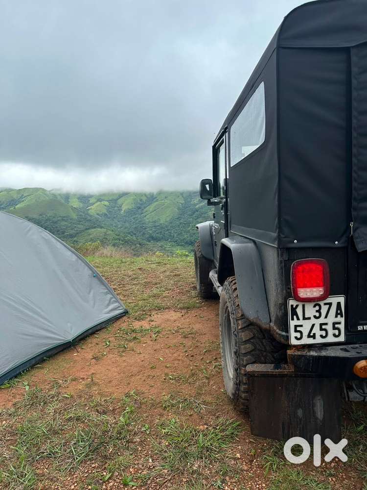 Mahindra Thar Diesel 2011