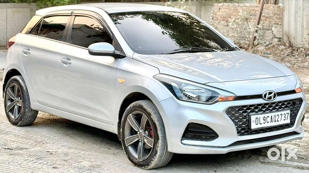 Hyundai Elite I20 2018 Petrol Car