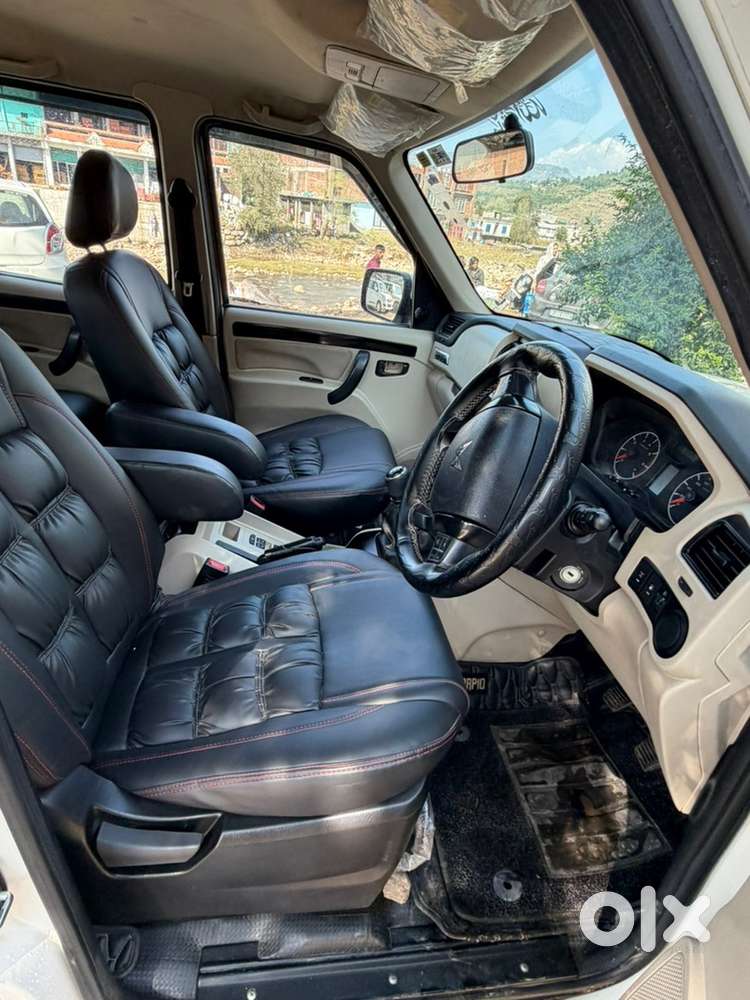 Mahindra Scorpio Classic 2024