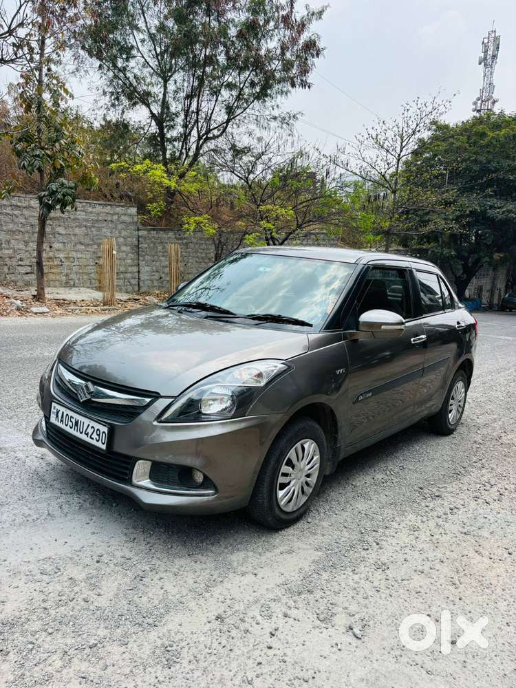 Maruti Suzuki Swift Dzire Vxi Optional, 2016, Petrol
