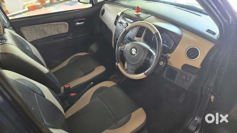 Maruti Suzuki Wagonr Stingray 2018 Automatic