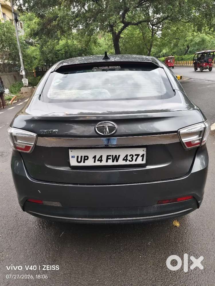 Tata Tigor 2023 Car
