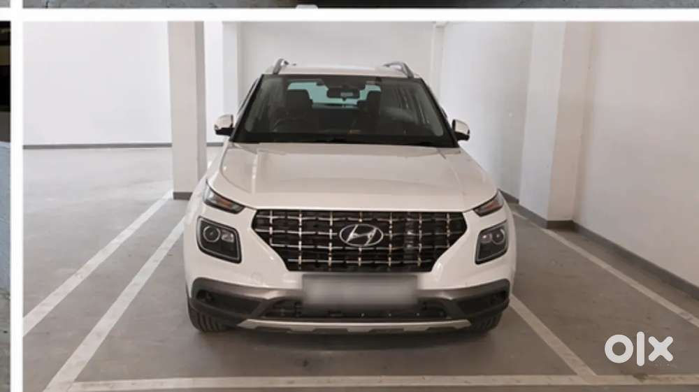 Hyundai Venue 2021 1.5 Crdi Mt Sx For Sale
