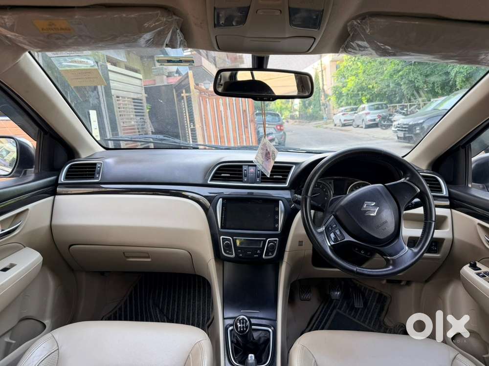 Maruti Suzuki Ciaz Alpha Petrol 2018