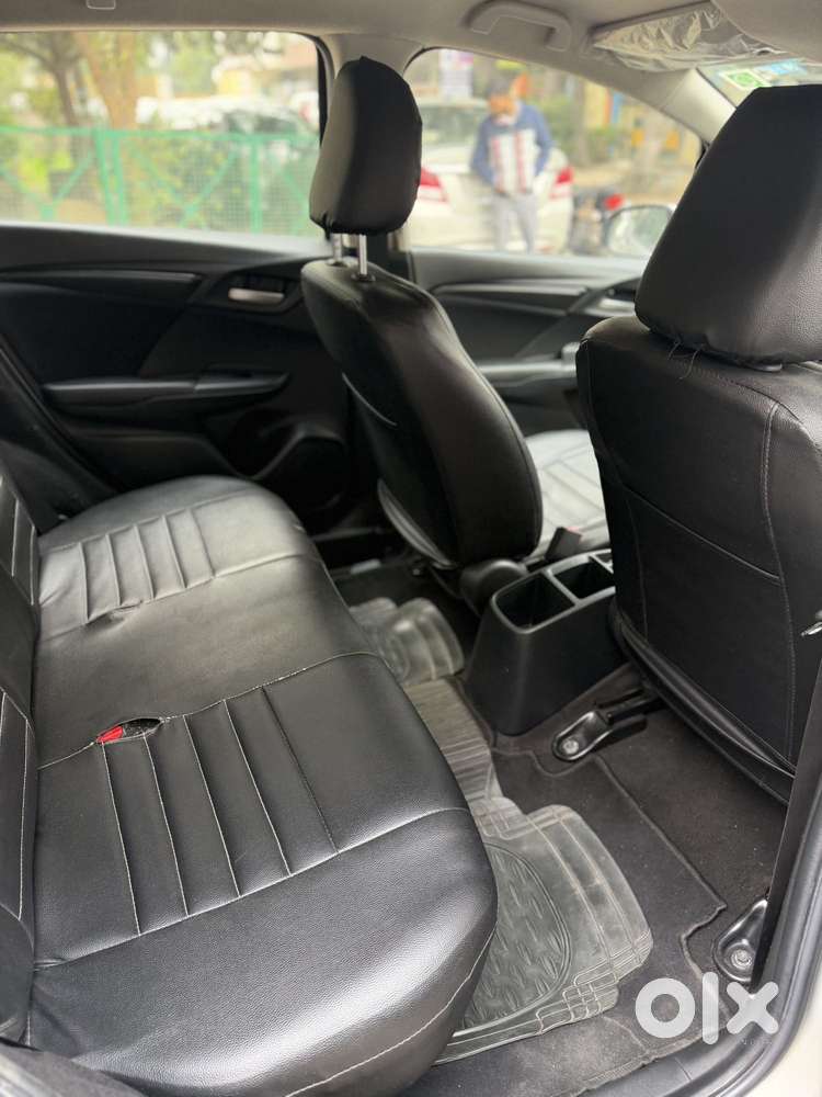 Honda Wr-v I-vtec S, 2017, Petrol