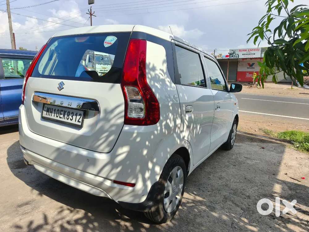 Maruti Suzuki Wagon R 1.0 2025 Cng & Hybrids Good Condition