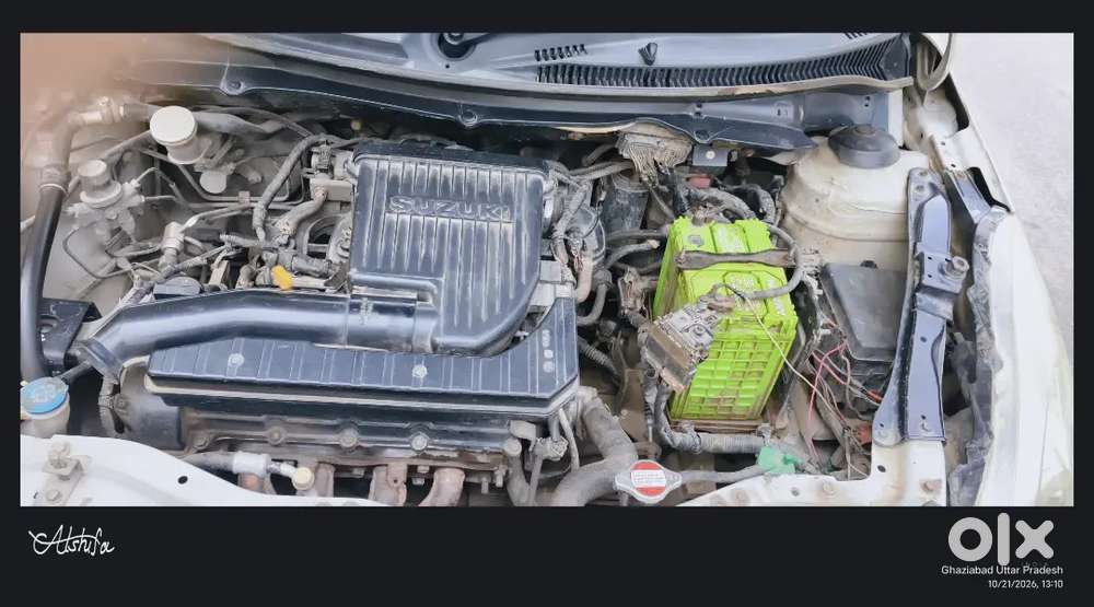 Maruti Suzuki Dzire 2019