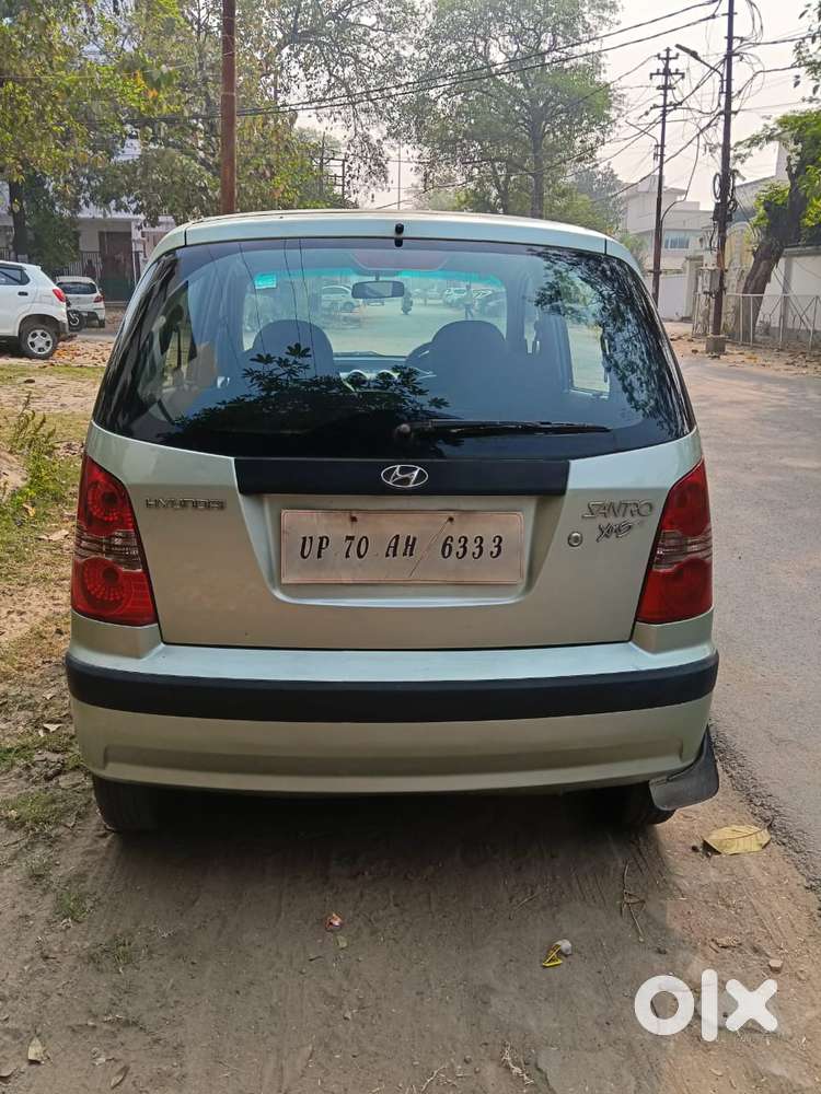 Hyundai Santro Xing Gl Cng, 2005