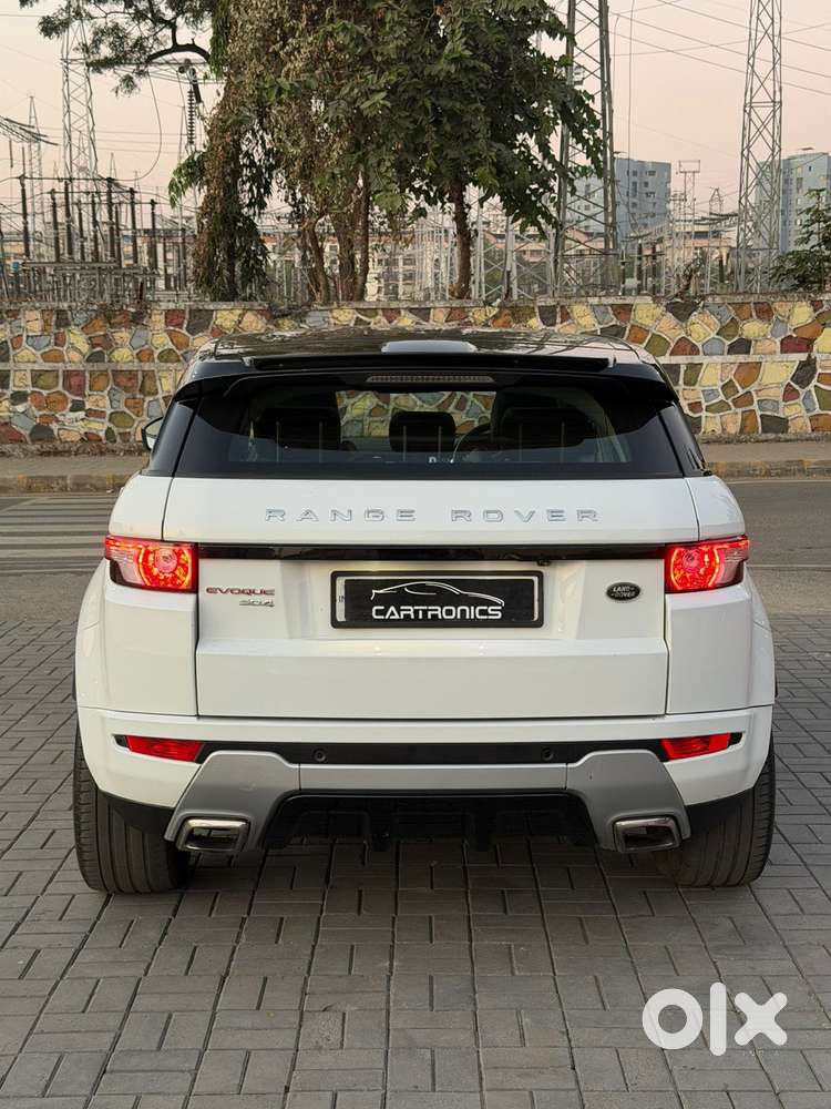 Land Rover Range Evoque Dynamic Sd4, 2015, Diesel