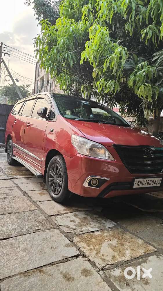 Toyota Innova 2007 Diesel 116000 Km Driven