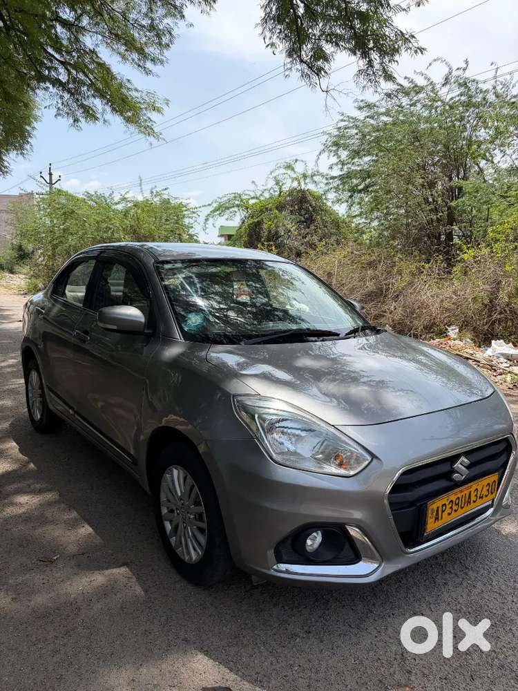 Maruti Suzuki Dzire Zxi+ 2021