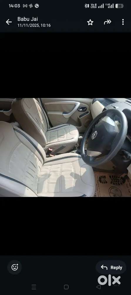 Nissan Terrano 2014 Petrol Well Maintained