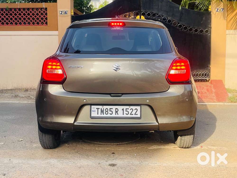 Maruti Suzuki Swift Lxi Optional-o, 2022, Petrol