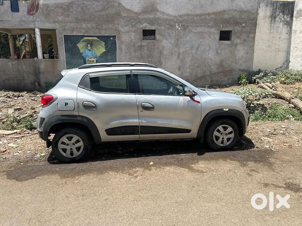 Renault Kwid 2016 Petrol 180000 Km Driven