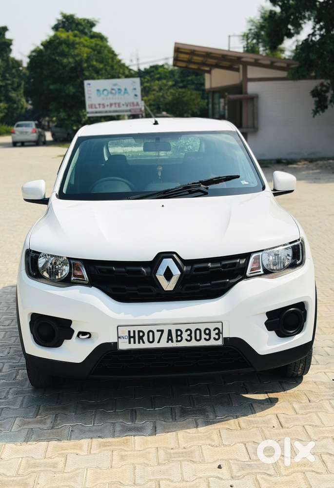 Renault Kwid, 2019