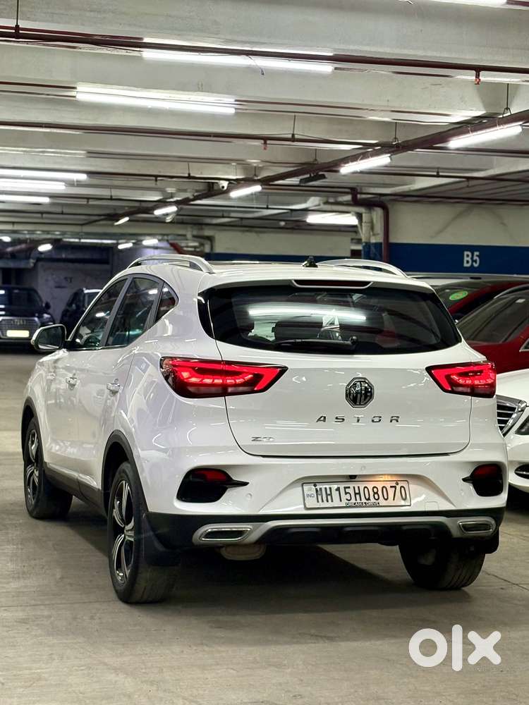 Mg Astor Zs Vti-tech Cvt Sharp, 2021, Petrol