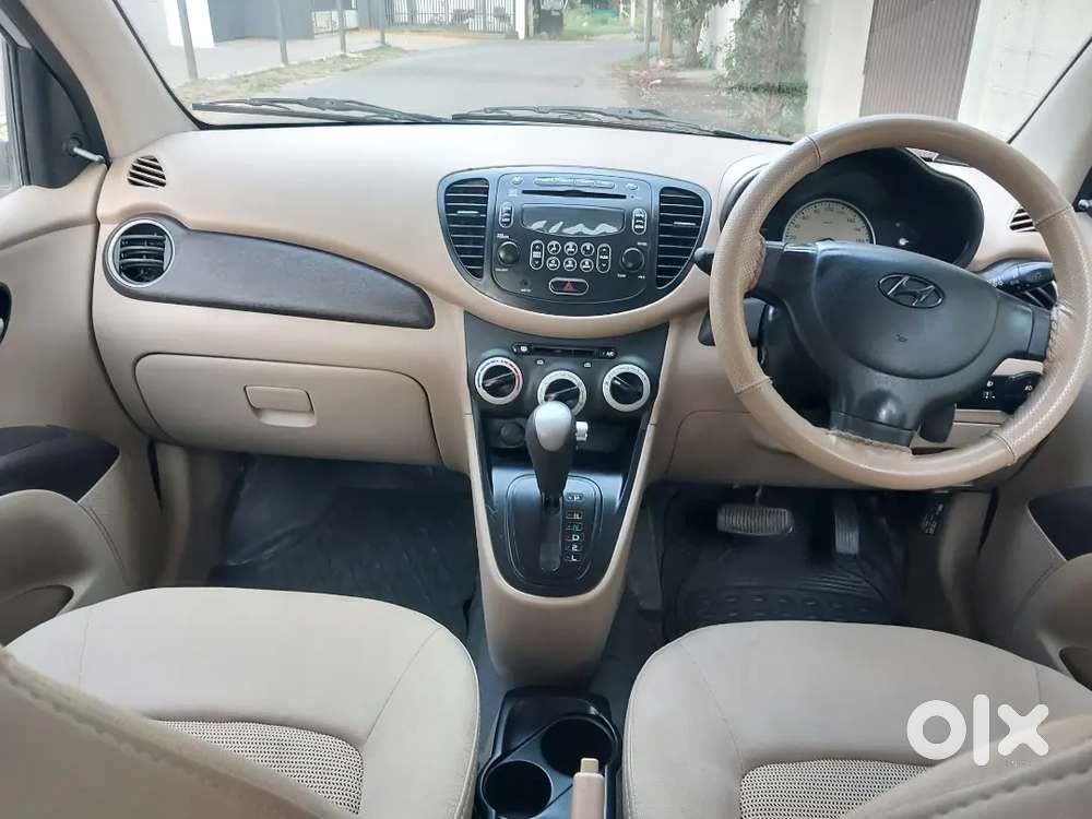 Hyundai I10 Sportz At 2009
