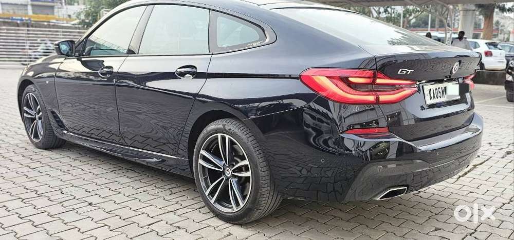 Bmw 6 Series Gt 630i M Sport 50 Jahre Edition, 2022, Petrol