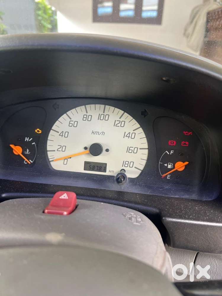 Maruti Suzuki Alto Lx 2006 Petrol Well Maintained  Good Condition