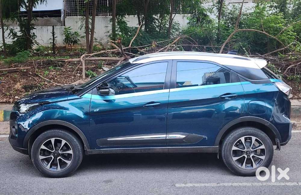 Tata Nexon Ev Xz Plus Lux, 2020, Electric
