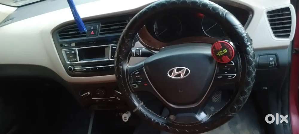 Hyundai Elite I20 2014
