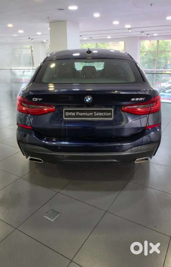 Bmw 6 Series Gt, 2023, Petrol