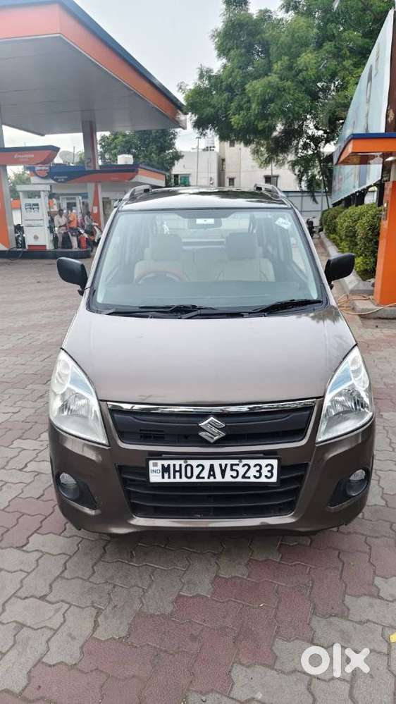 Maruti Suzuki Wagon R Cng Lxi, 2014, Cng & Hybrids