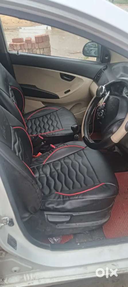 Hyundai Eon 2013 Model