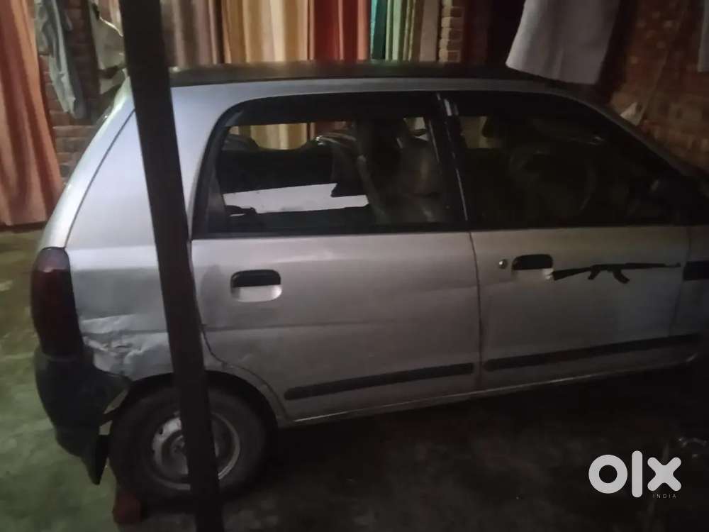 Maruti Suzuki Alto 2006