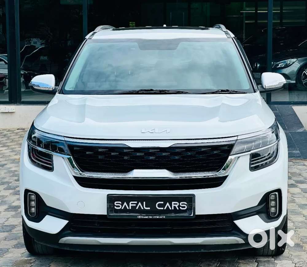 Kia Seltos Htx D, 2023, Petrol