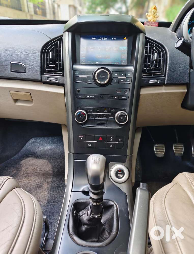 Mahindra Xuv500 W10 2wd, 2018, Diesel