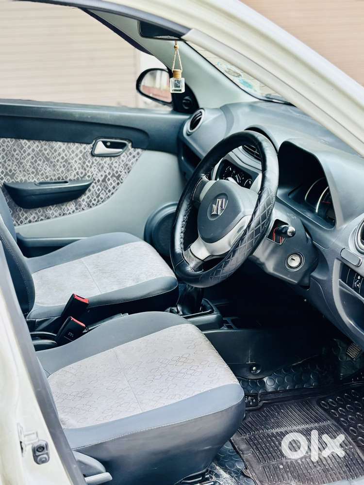 Maruti Suzuki Alto 800 Lxi Opt, 2017, Petrol