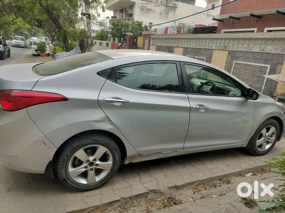 Elantra Automatic Car For Sale