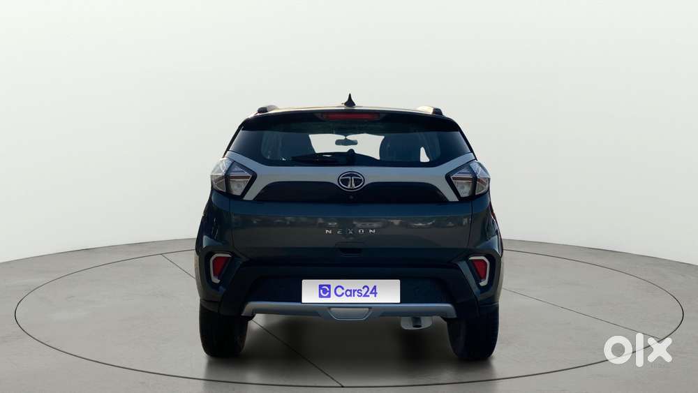 Tata Nexon 1.2 Revotron Xz Plus, 2022, Petrol