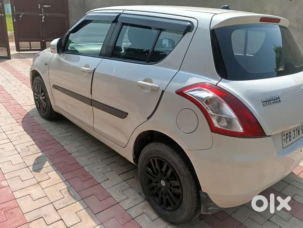 Maruti Suzuki Swift Vdi 2012 Second Owner