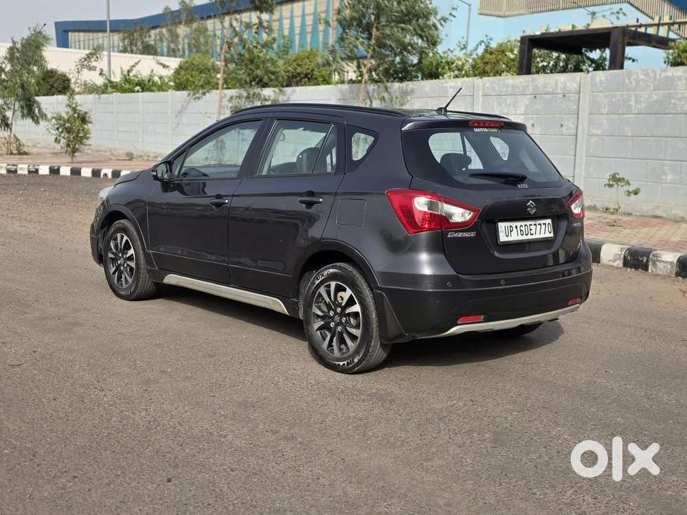 Maruti Suzuki S Cross Alpha Shvs, 2022, Petrol
