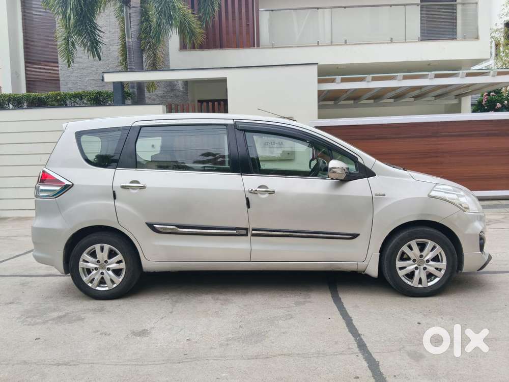 Maruti Suzuki Ertiga Zdi+ Shvs, 2018