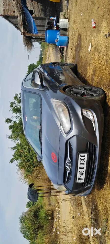 Hyundai Verna Sx Crdi 2013