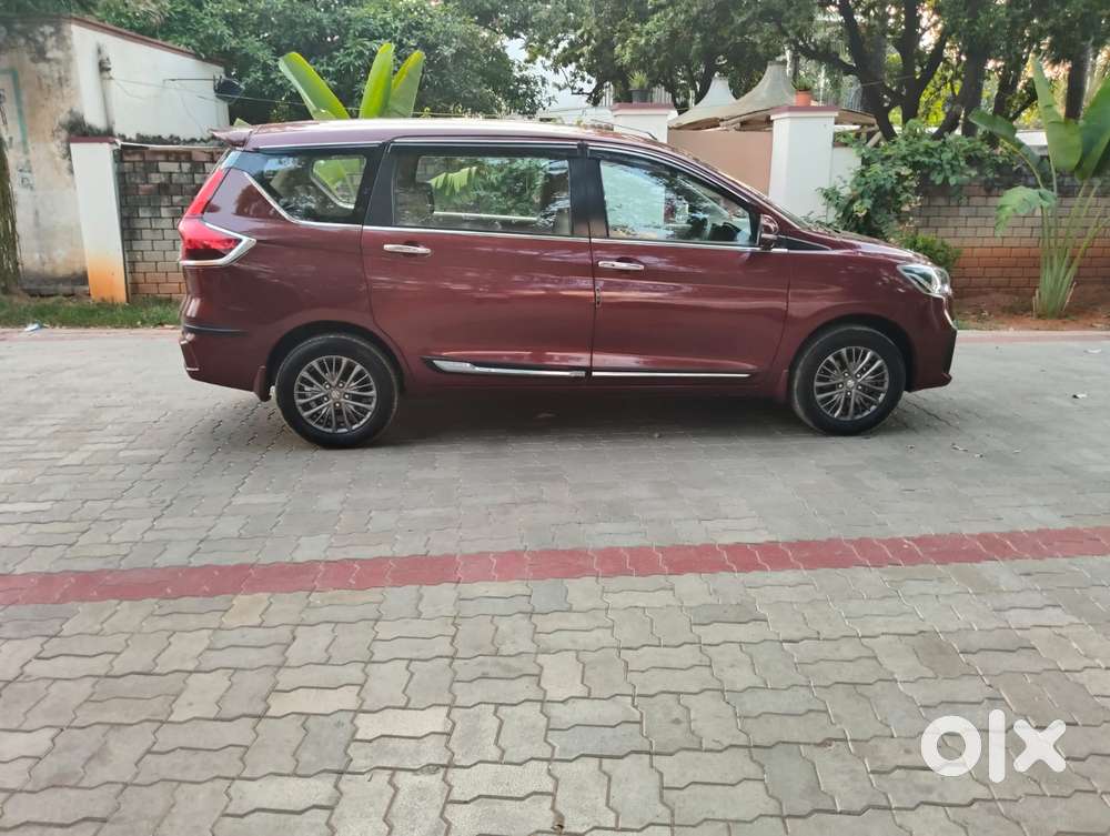 Maruti Suzuki Ertiga 1.5 Zxi Plus Shvs, 2020, Cng & Hybrids