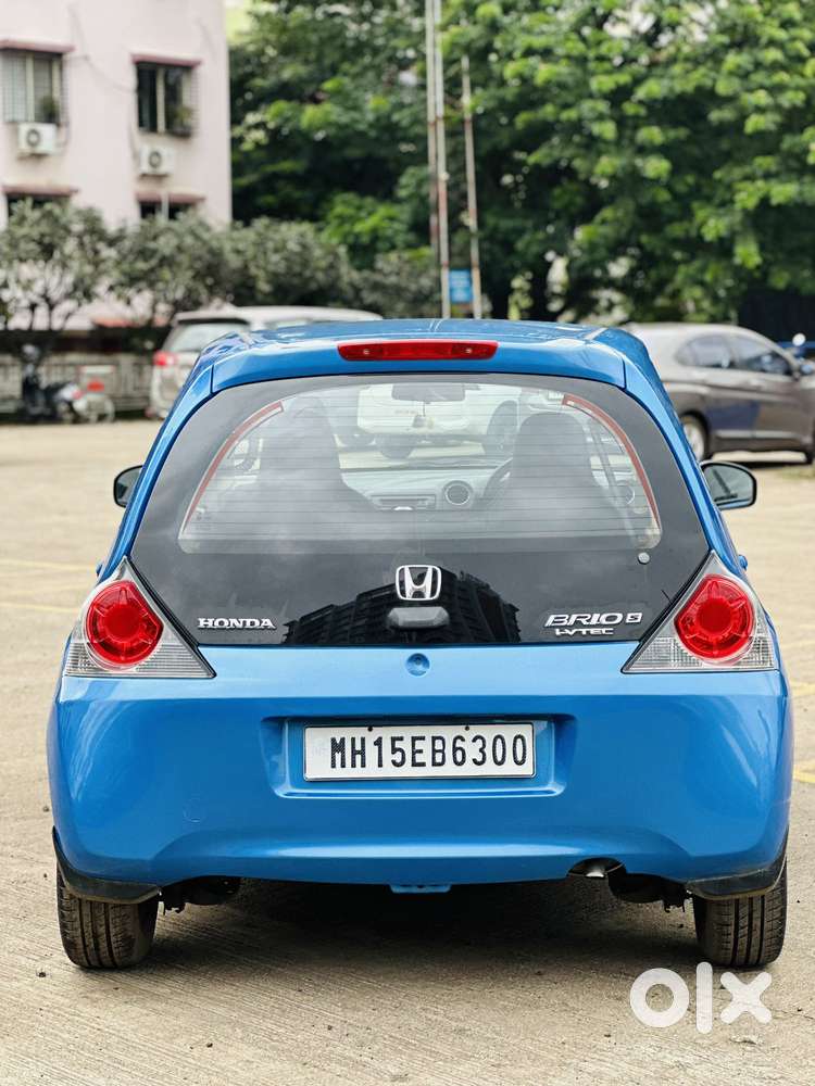 Honda Brio E Mt, 2013, Petrol