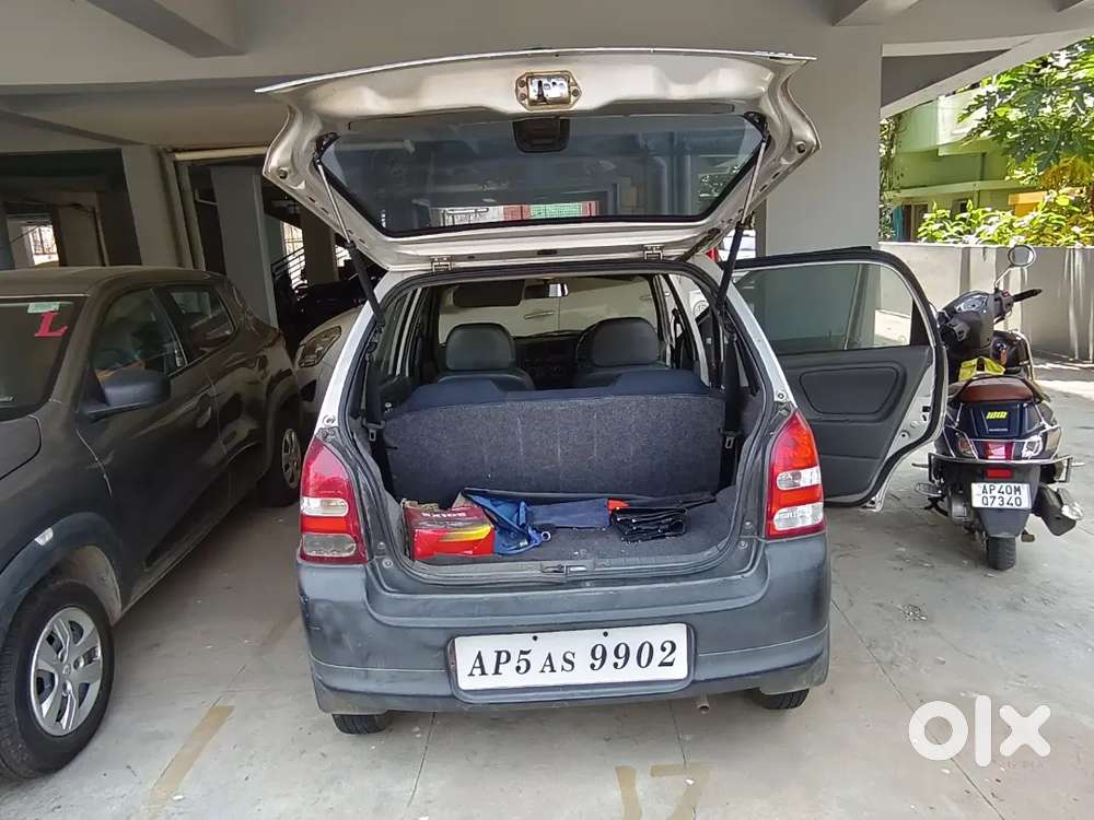 Maruti Suzuki 800 2008 Ac