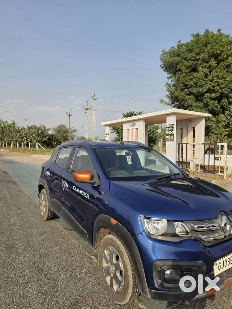Renault Kwid 2021 Climber