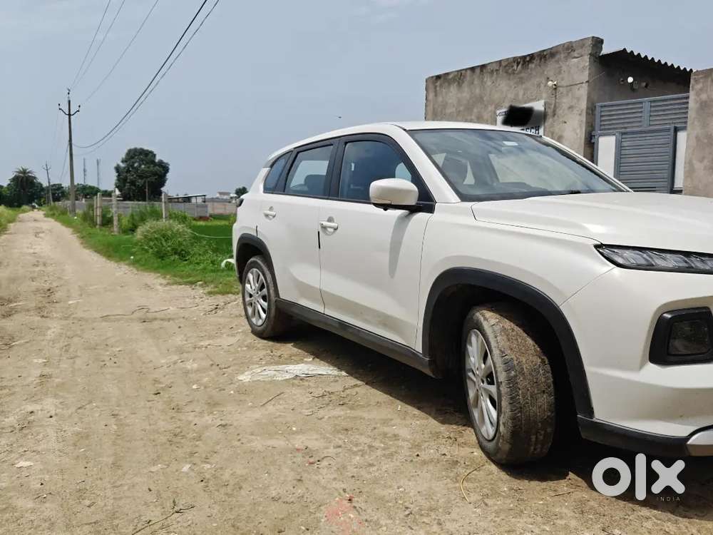 Maruti Suzuki Vitara 2023